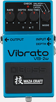 BOSS - VB-2W | Vibrato