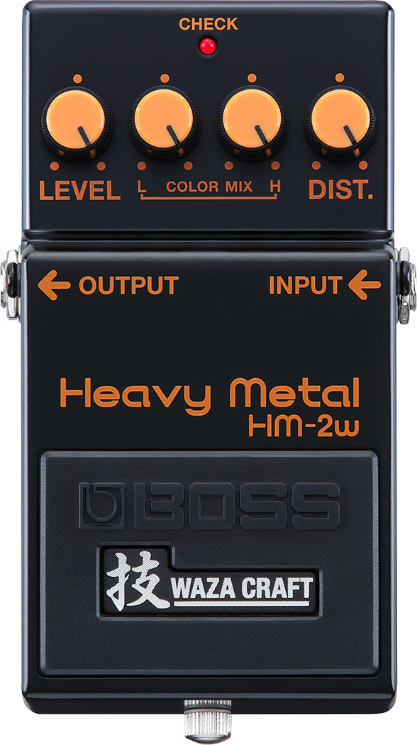 BOSS - HM-2W | Heavy Metal