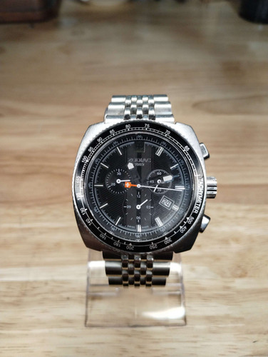 Zodiac Chronograph zO2116 | Nostalgic Junkyard