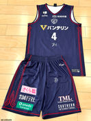 横浜ビー・コルセアーズ 2024-25シーズン THANKS AUCTION vol.1