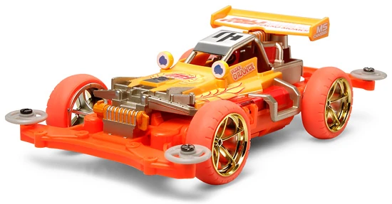 Hotshot Jr. | Mini 4WD Wiki | Fandom