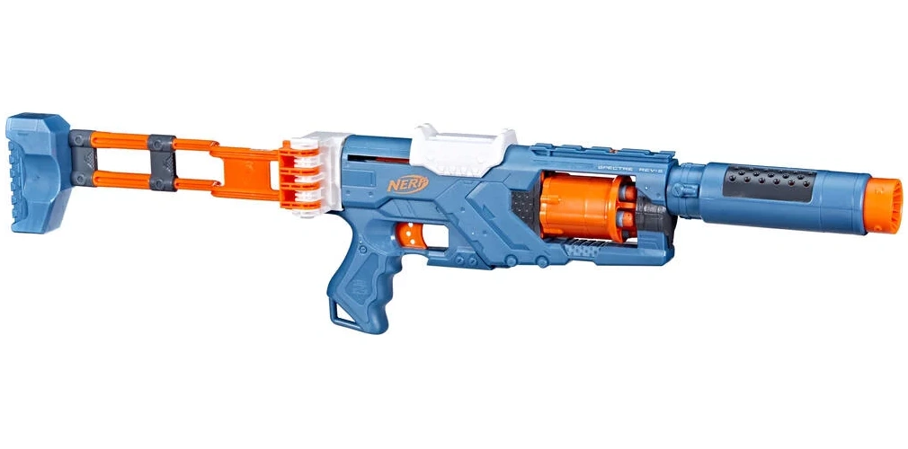 Spectre REV-5 (Elite 2.0) | Nerf Wiki | Fandom