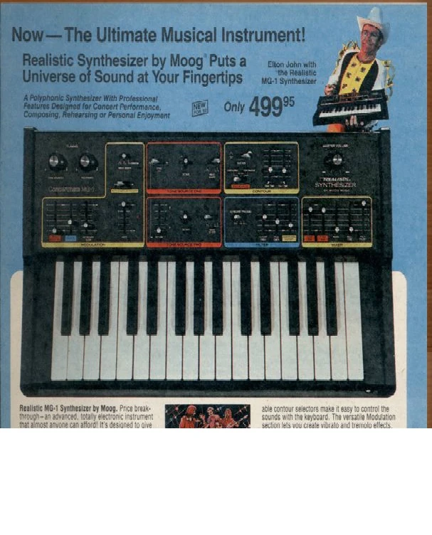 MG-1 | Electronic Music Wiki | Fandom