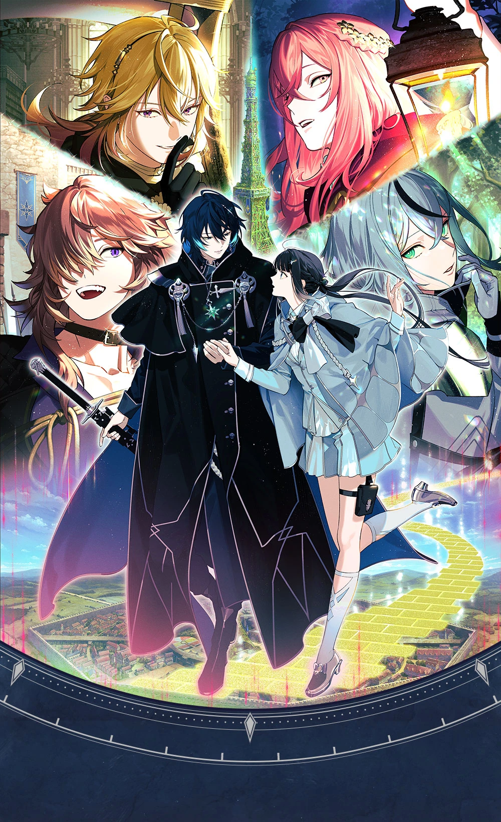 Over RequiemZ | English Otome Games Wiki | Fandom