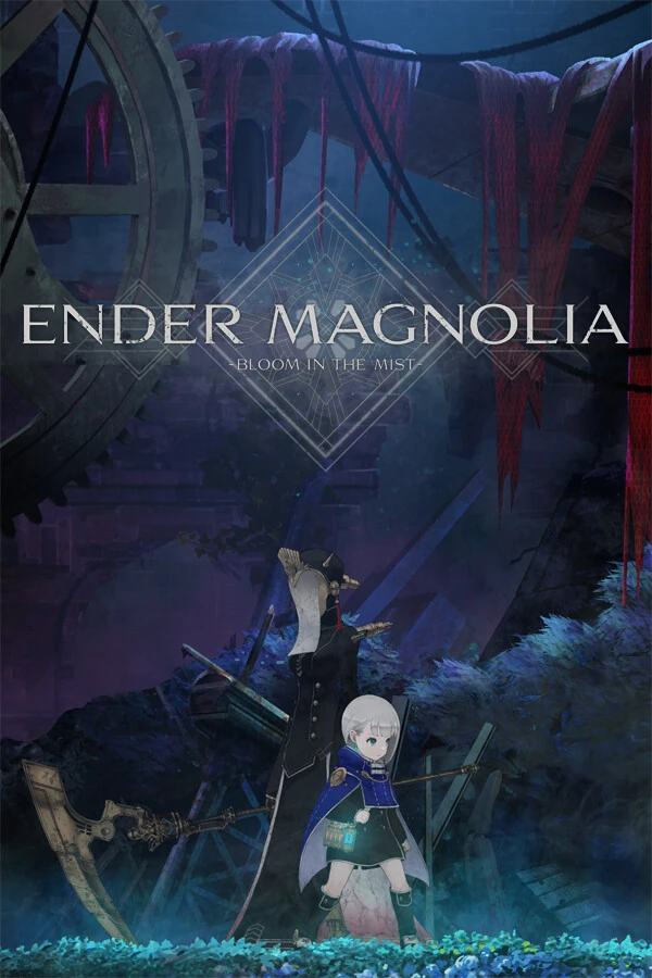 Ender Magnolia: Bloom in the Mist | Wiki of Ender | Fandom