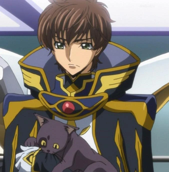 Suzaku Kururugi | Fiction's Characters Wiki | Fandom