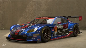 Subaru BRZ GT300 '21 | Gran Turismo Wiki | Fandom