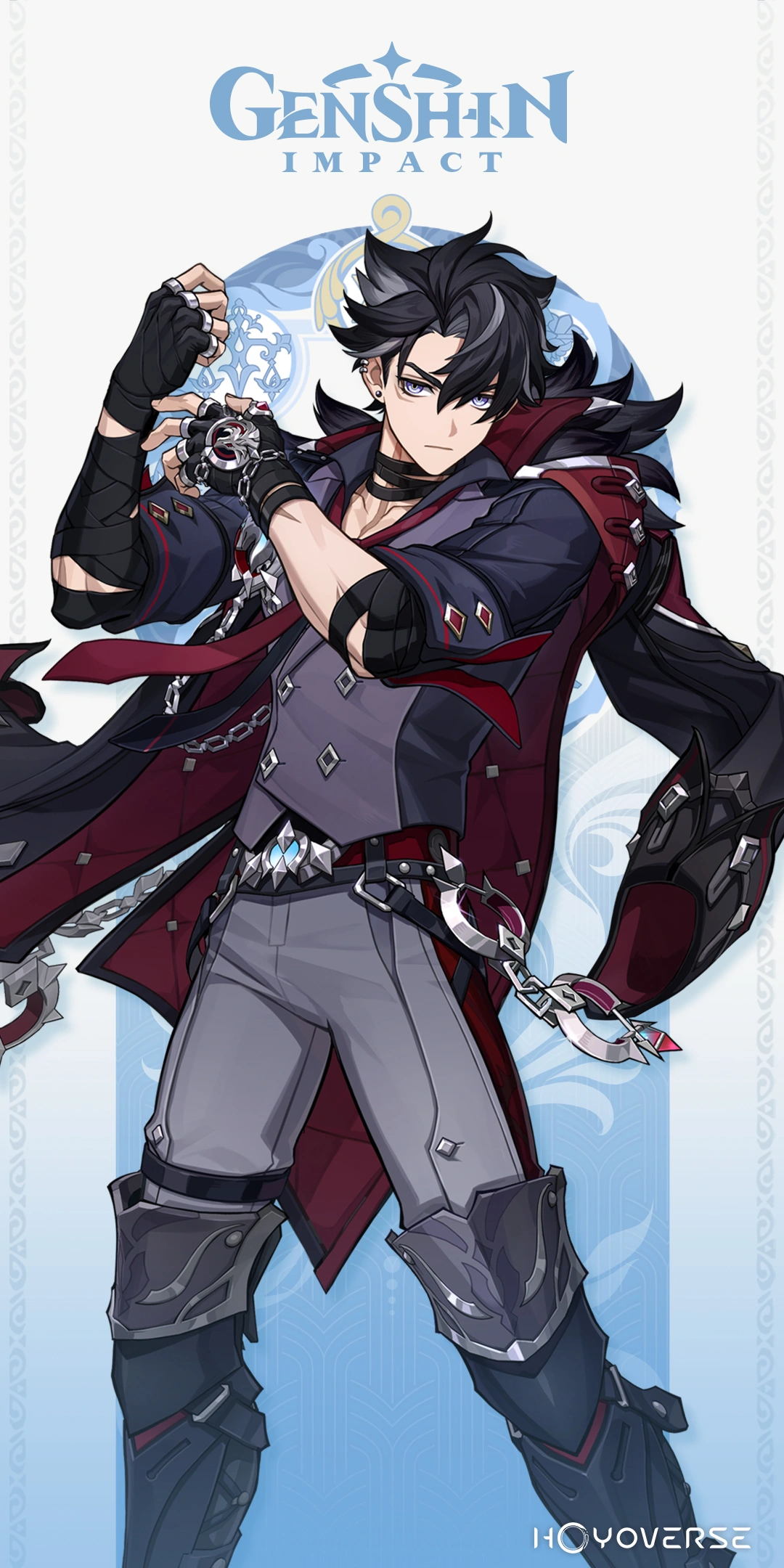 リオセスリ | 原神 Wiki | Fandom