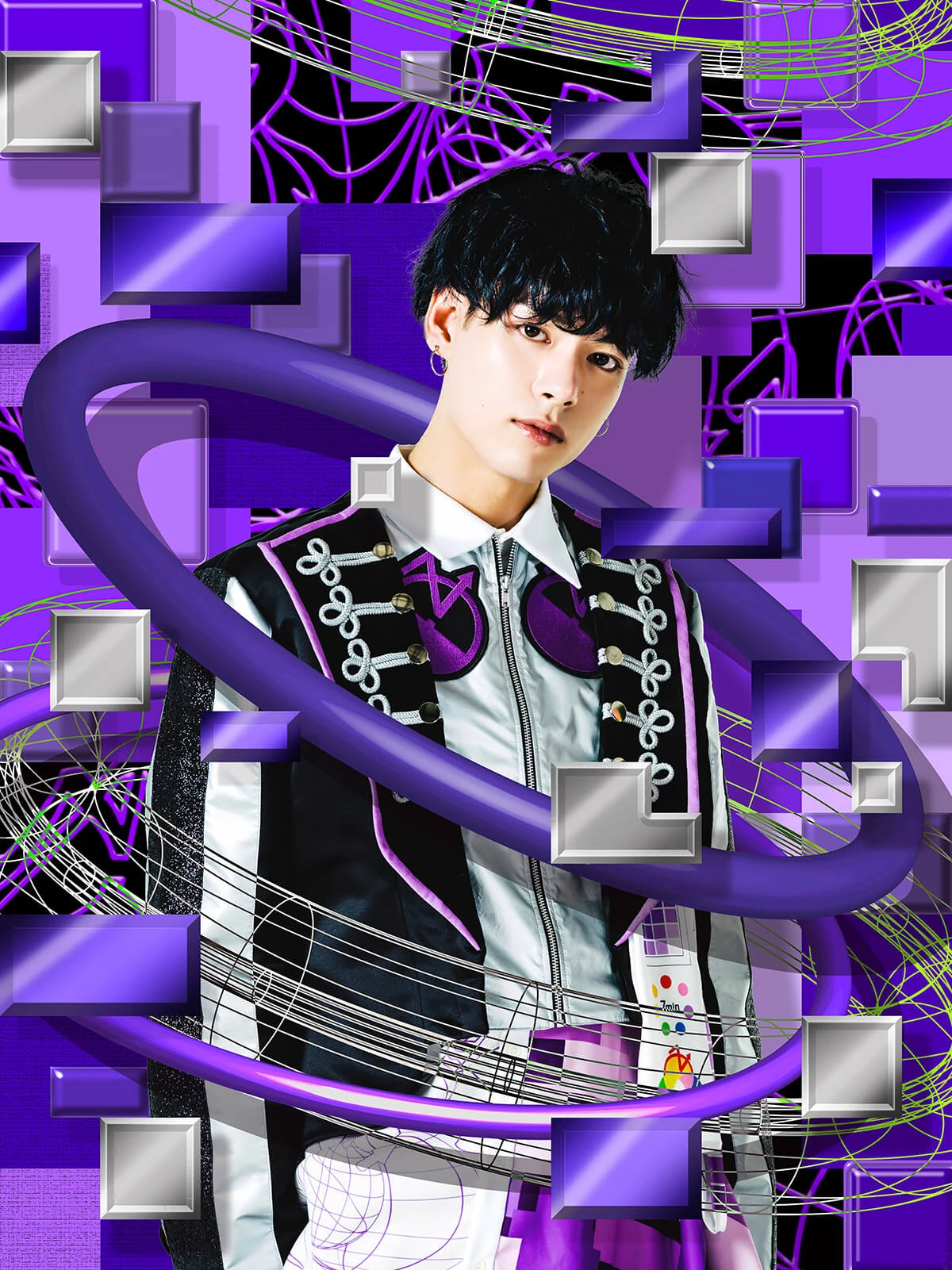 oekakizuki 展 複製原画 4枚セット oekakizuki 複製原画 【公式通販】