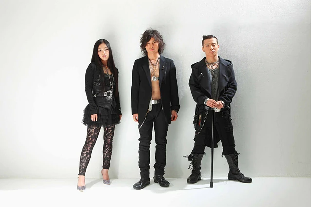 FUZZY CONTROL | Jpop Wiki | Fandom