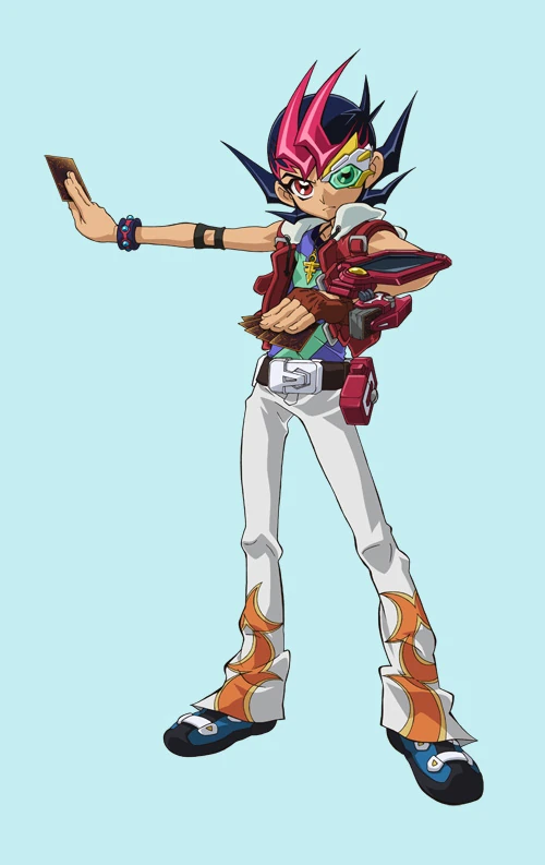 Yuma Tsukumo | Jaden's Adventures Wiki | Fandom