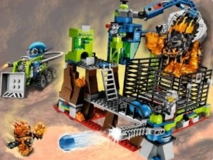 Lavatraz | Lego Power Miners Wiki | Fandom