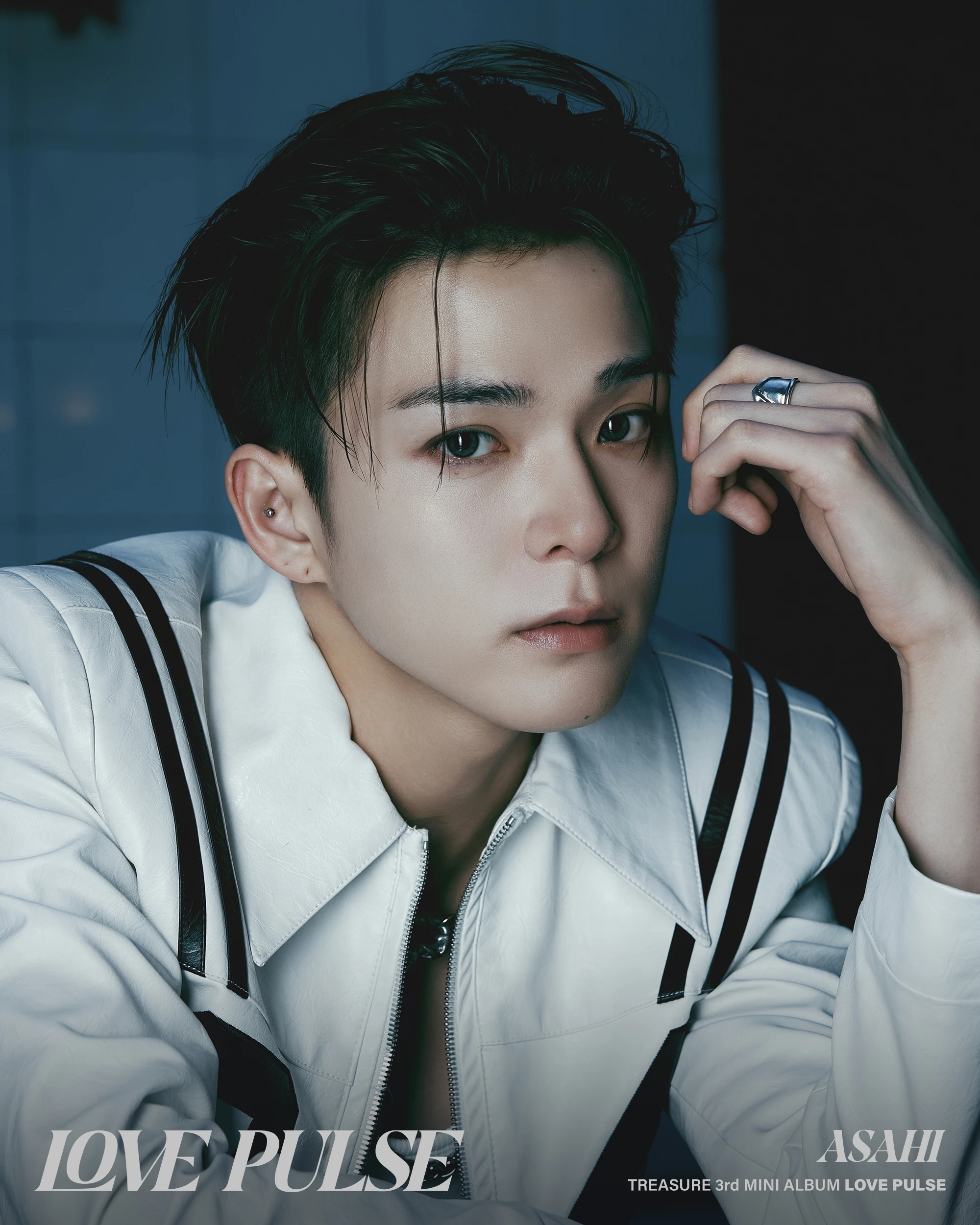 Asahi | TREASURE Wiki | Fandom