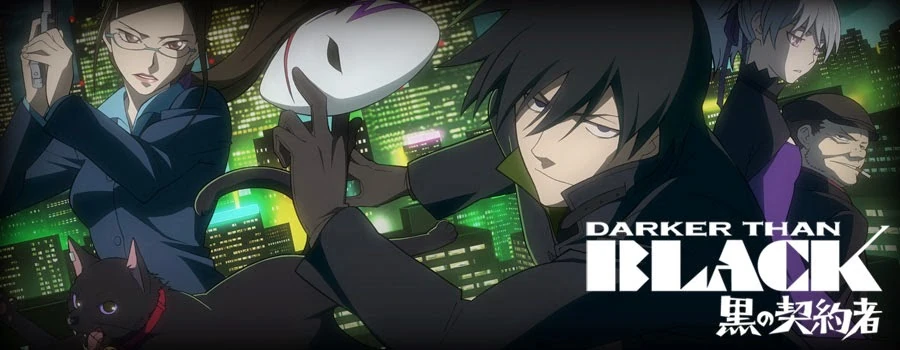 Darker Than Black | VS Battles Wiki | Fandom
