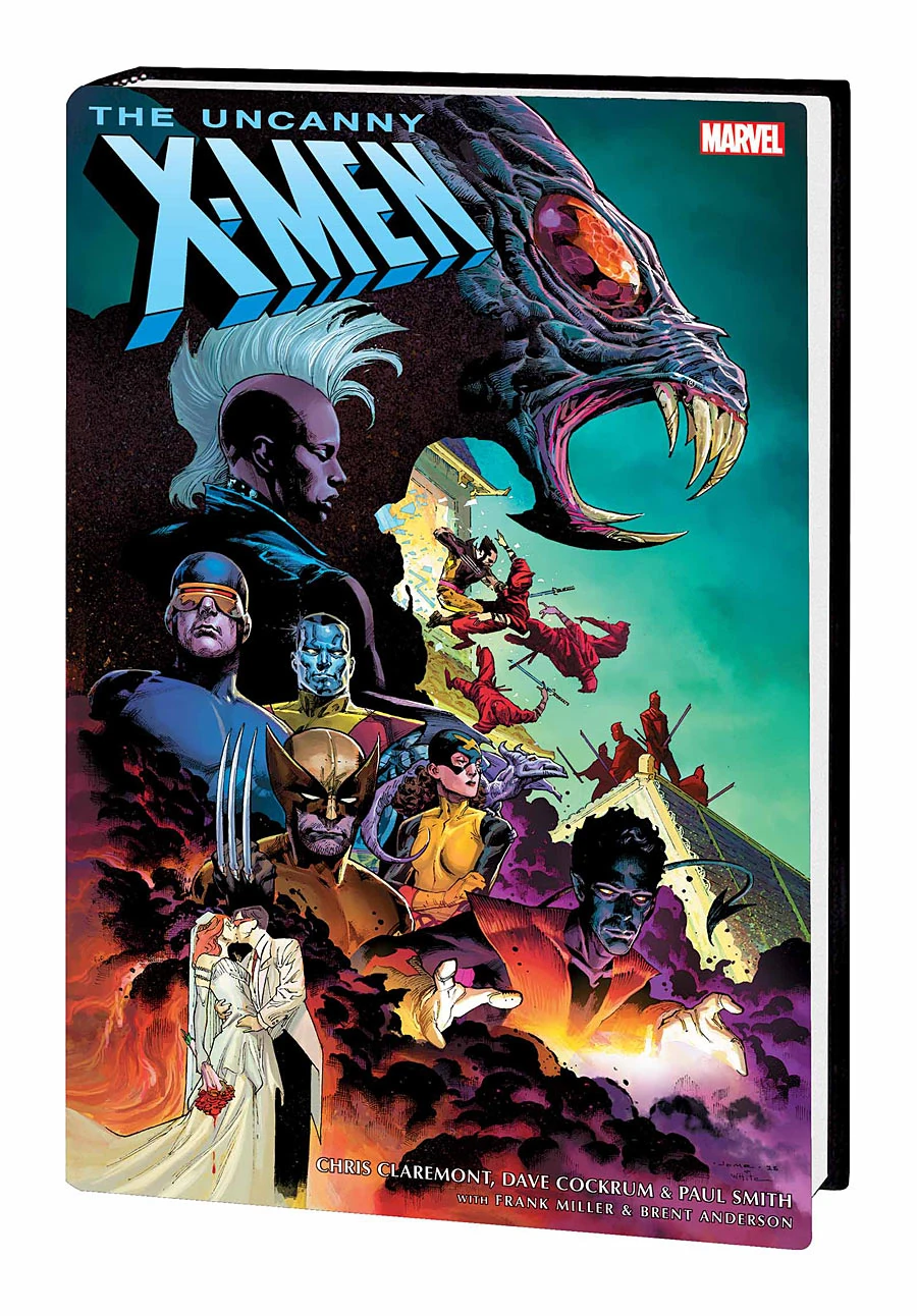 アンキャニィ X-Men オムニバス Vol.3 Amazon.com: Uncanny X-Men