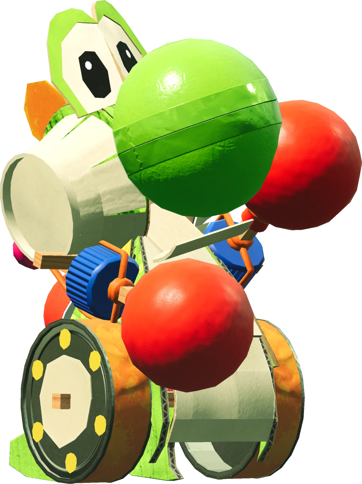 Go-Go Yoshi | Yoshi Wiki | Fandom