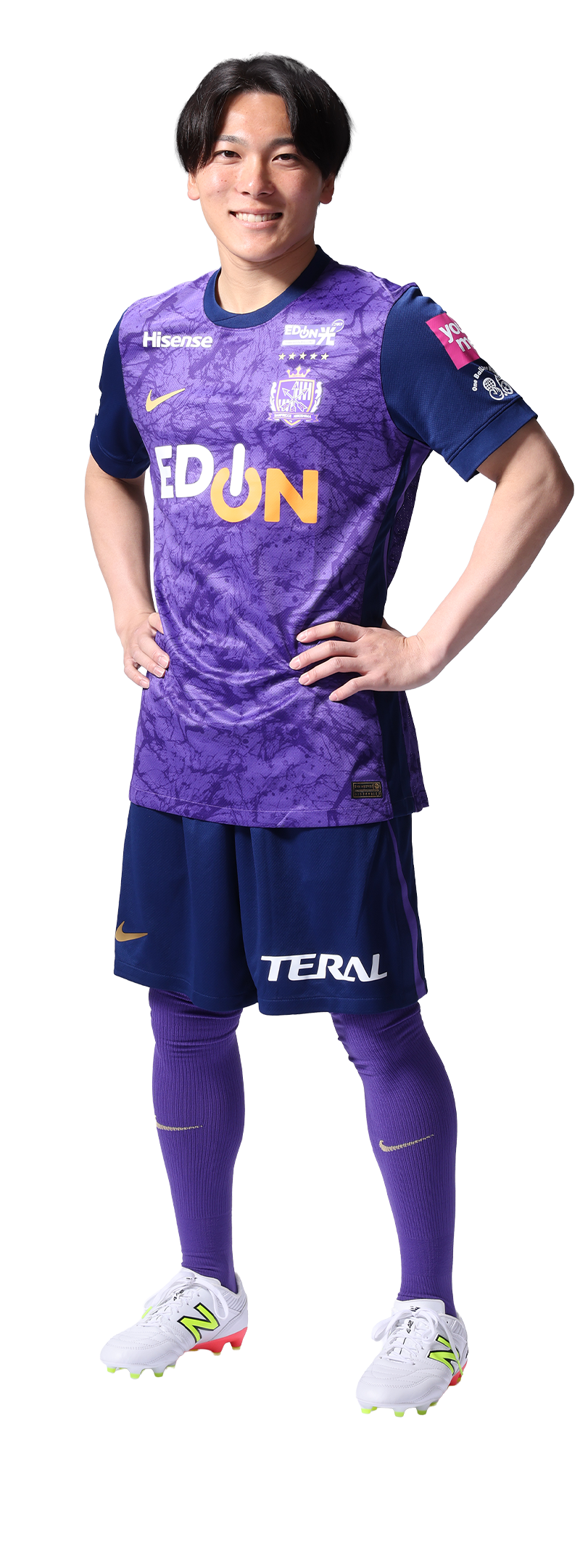 トップチーム選手 | サンフレッチェ広島 オフィシャルサイト