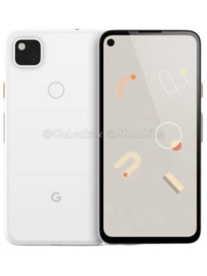Google Pixel 4A (128 GB Storage, 12.2 MP Camera) Price and features