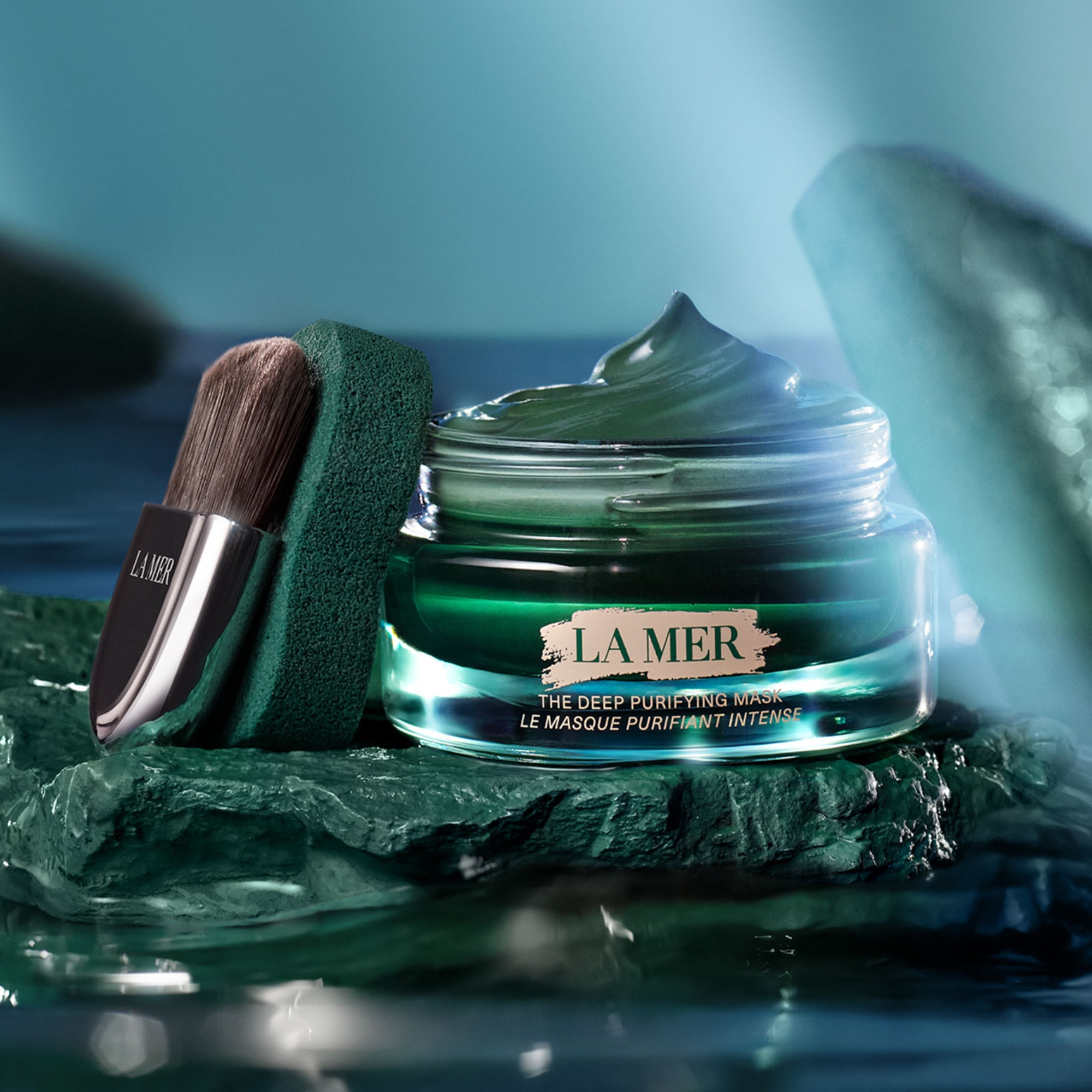 La Mer The Deep Purifying Mask 50ml | Cult Beauty