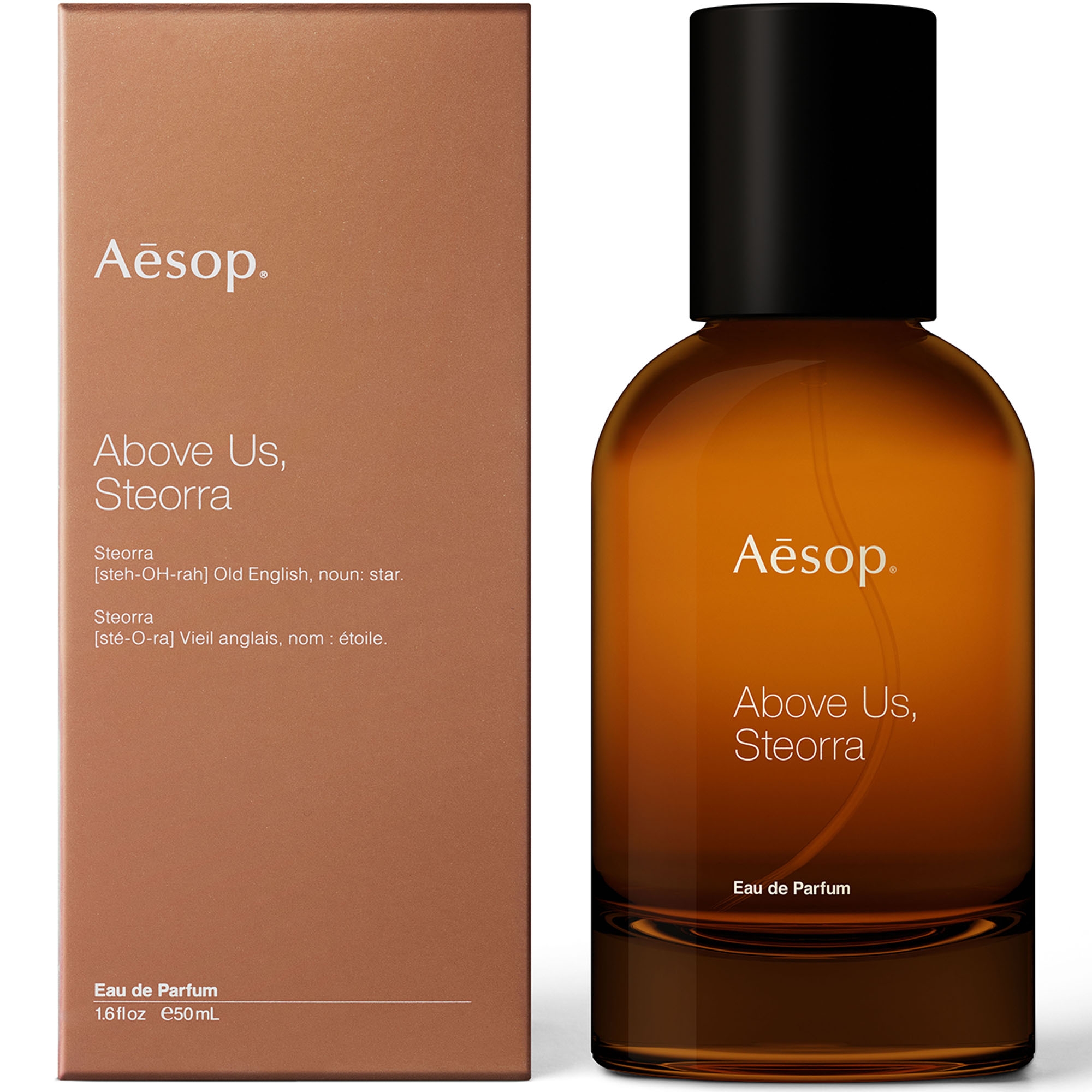 Aesop Above Us, Steorra Eau de Parfum 50mL | Dermstore