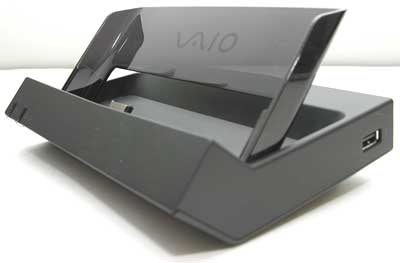 Sony Vaio VGN-U71P Review