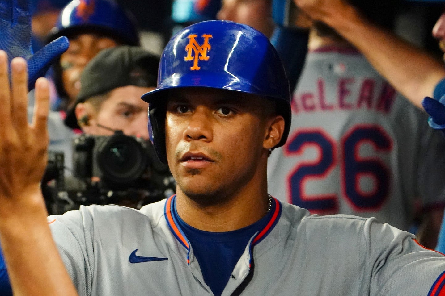 ソトはライバル球団との試合で “1147億円”の価値を証明？ 超大型契約は