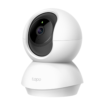 Tapo C210 | Pan/Tilt Home Security Wi-Fi Camera | TP-Link