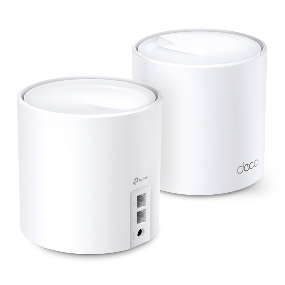 Deco X20 | AX1800 Whole Home Mesh Wi-Fi 6 System | TP-Link