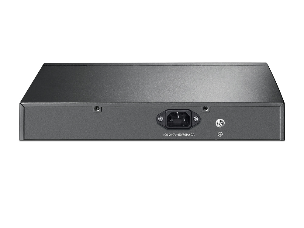 TL-SG1008PE | 8-Port Gigabit Desktop/Rackmount Switch with 8-Port