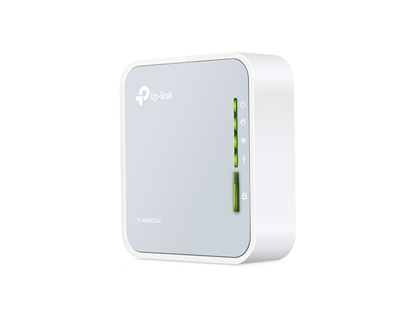 TL-WR902AC | AC750 ワイヤレス トラベルルーター | TP-Link 日本
