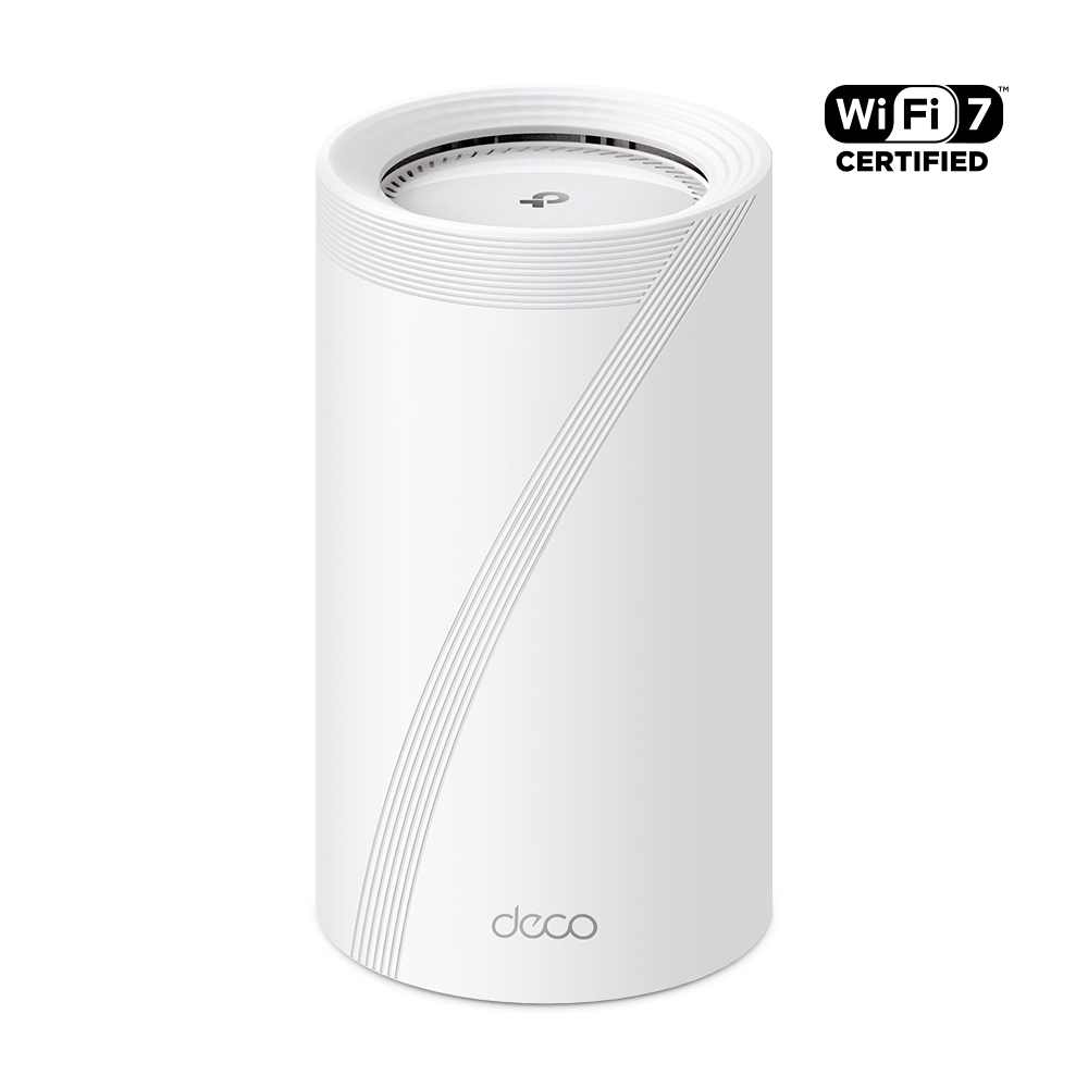 Deco BE85 | Deco 7 Elite BE22000 Tri-Band Whole Home Mesh WiFi 7