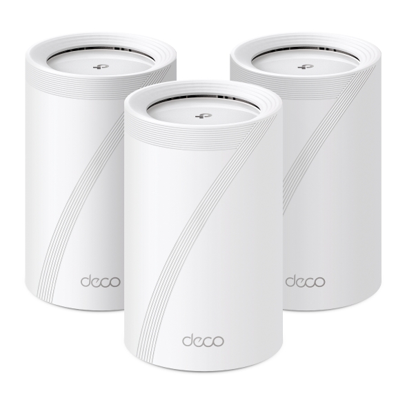 Deco BE65 | BE9300 Whole Home Mesh WiFi 7 System | TP-Link Uruguay