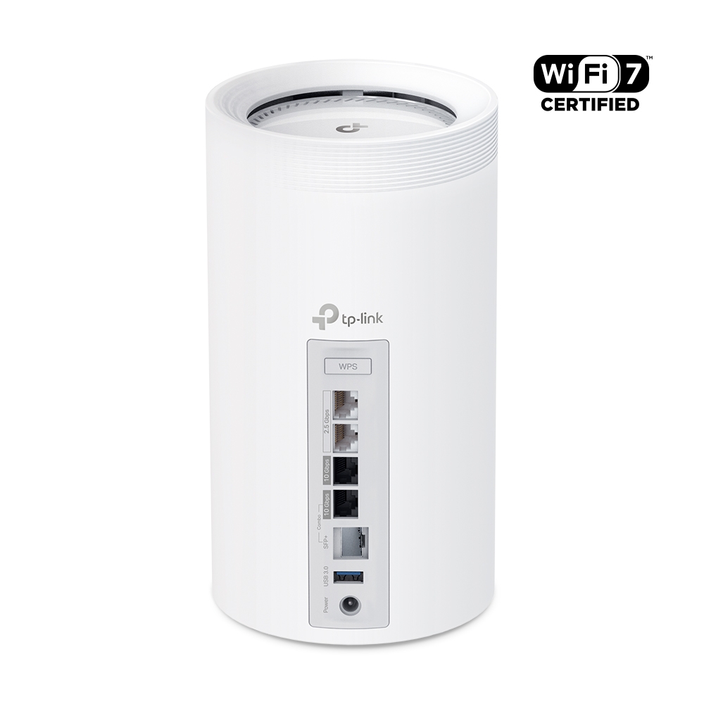 Deco BE85 | Deco 7 Elite BE22000 Tri-Band Whole Home Mesh WiFi 7