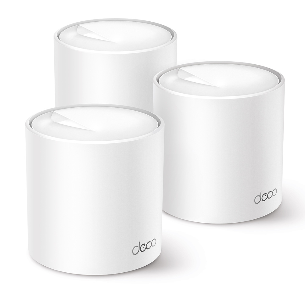 TP-Link Deco X50 レビュー】大変優秀なWi-Fi 6対応メッシュルーター