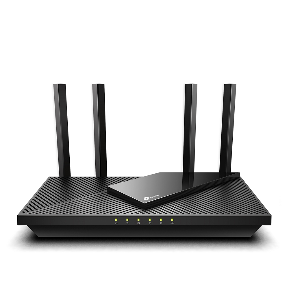 Archer AX55 | AX3000 Dual Band Gigabit Wi-Fi 6 Router | TP-Link