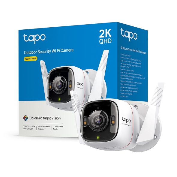 Tapo C325WB | Outdoor Security WiFi Camera | TP-Link Canada