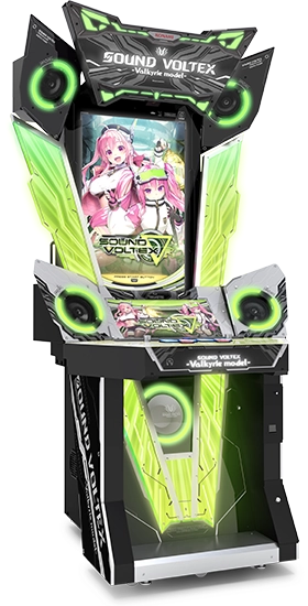 SOUND VOLTEX - Vocaloid Database