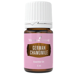 German Chamomile Essential Oil | ヤング・リヴィング精油 | Young