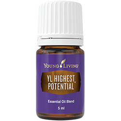 Highest Potential Essential Oil | ヤング・リビング精油 | Young