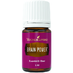 Brain Power Essential Oil Blend | Young Living Essential Oils