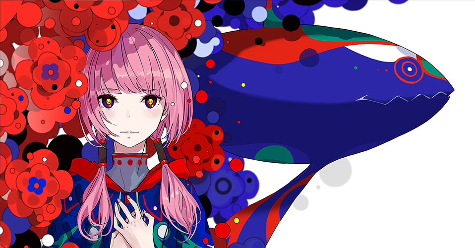 花譜 3rd ONE-MAN LIVE 「不可解参(想)」 - Z-aN