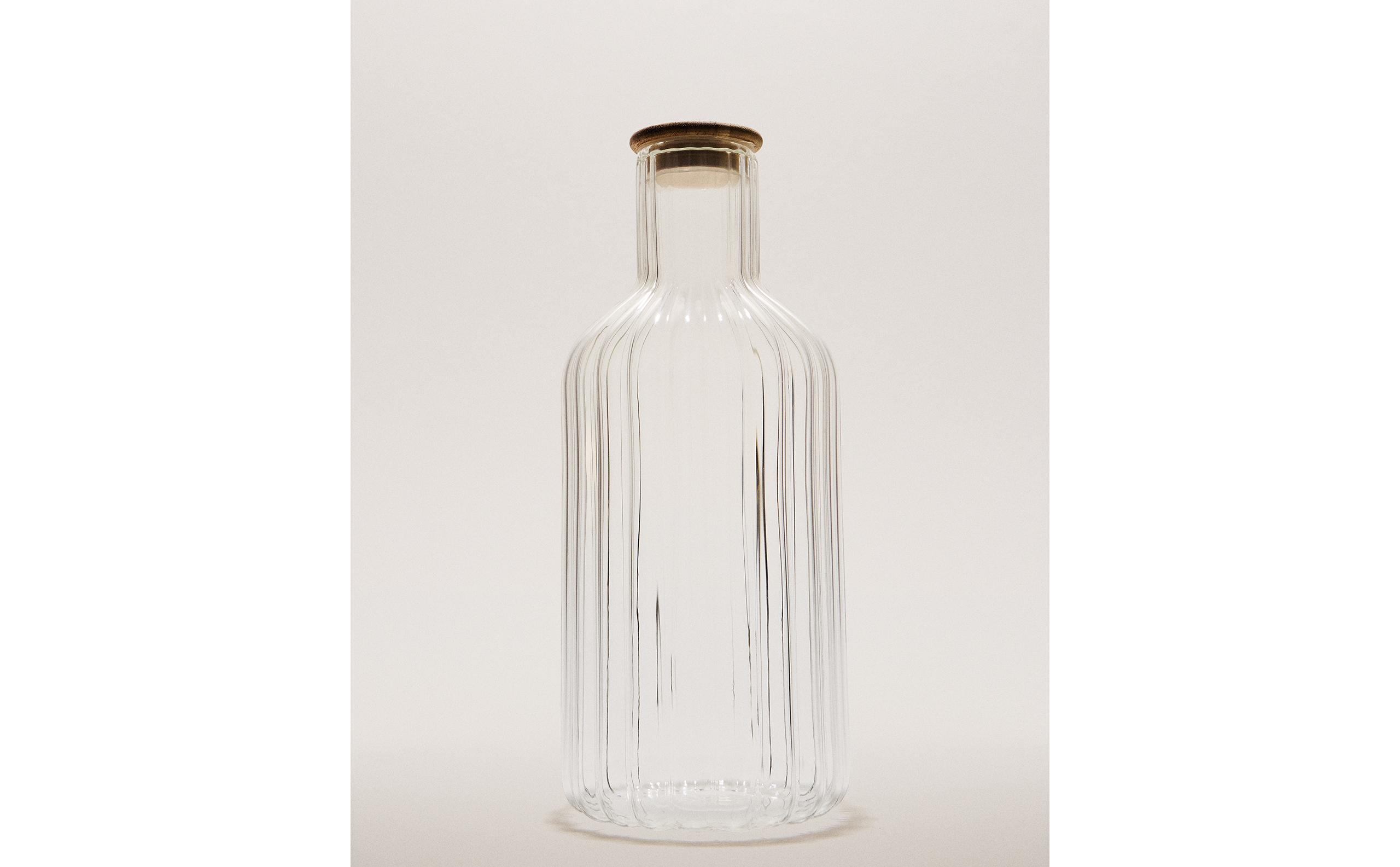 ボロシリケイトガラス ボトル | Zara Home 日本/Japan