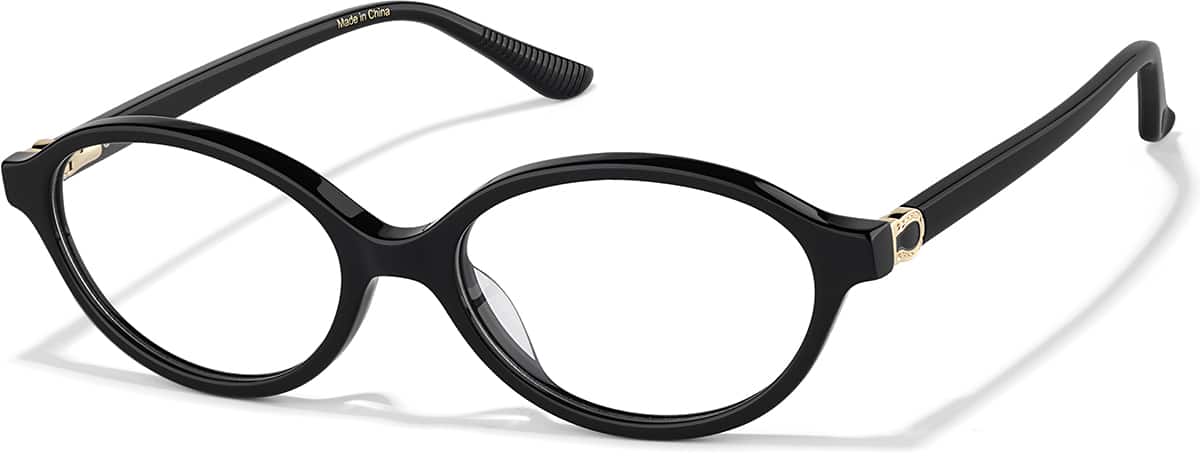 Tortoiseshell New Wisdom #4481025 | Zenni Optical
