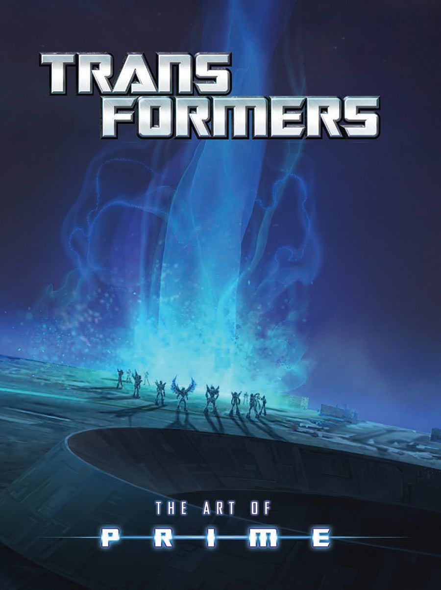 Transformers: Art of Prime HC