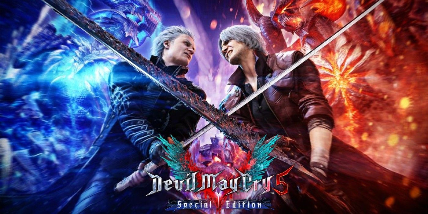 Devil May Cry 5 Special Edition is Missing One Highly-Requested