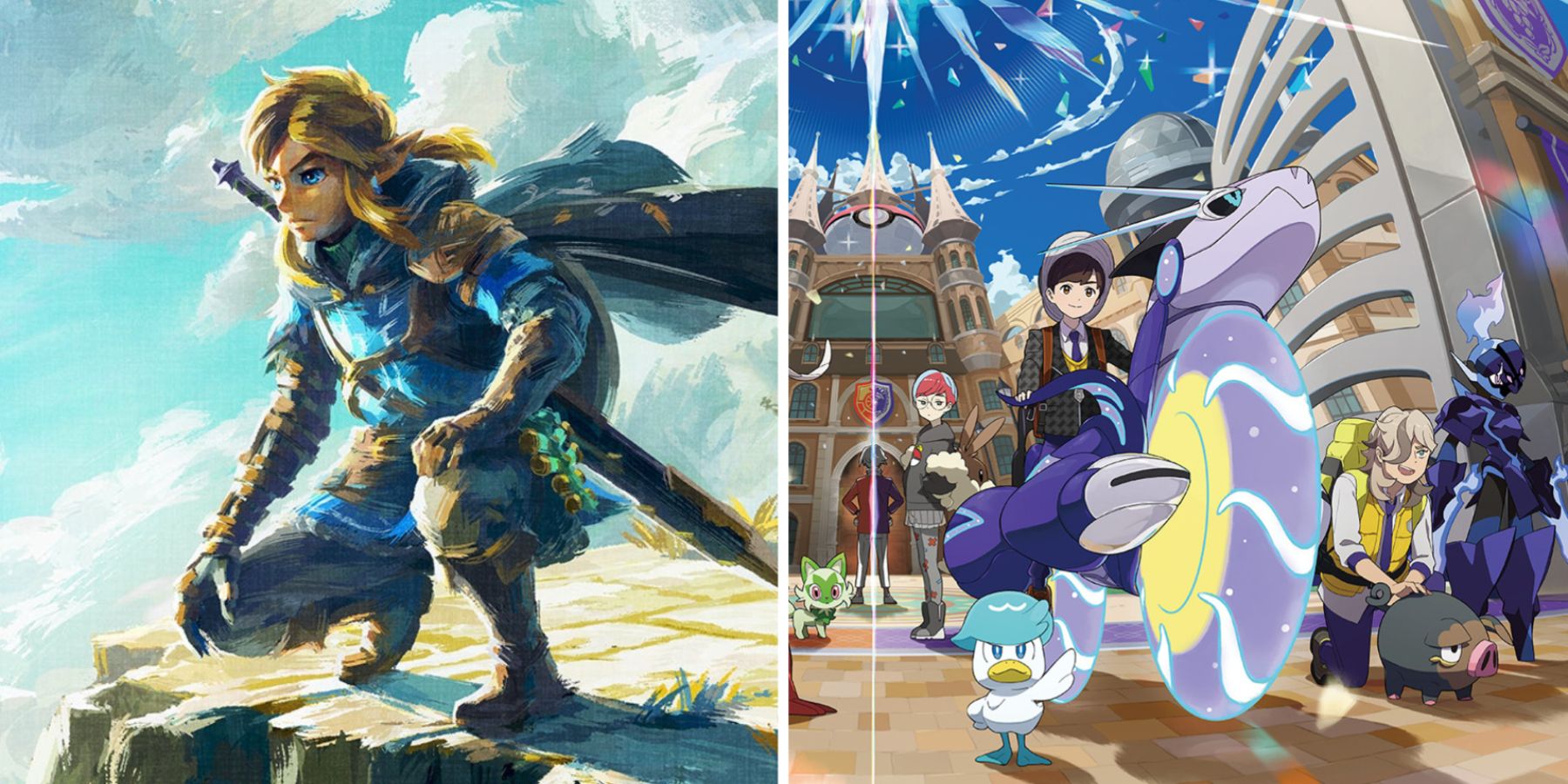 The Legend of Zelda: Tears of the Kingdom Might be Following in