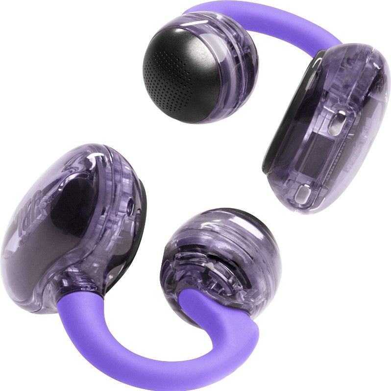 JBL Soundgear CLIPS are earclips that make open-ear sound design