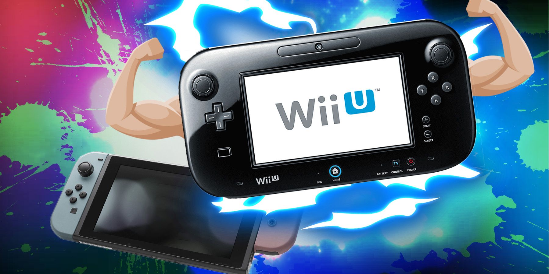 Nintendo Switch Will Forever Be Inferior To Wii U For One Simple