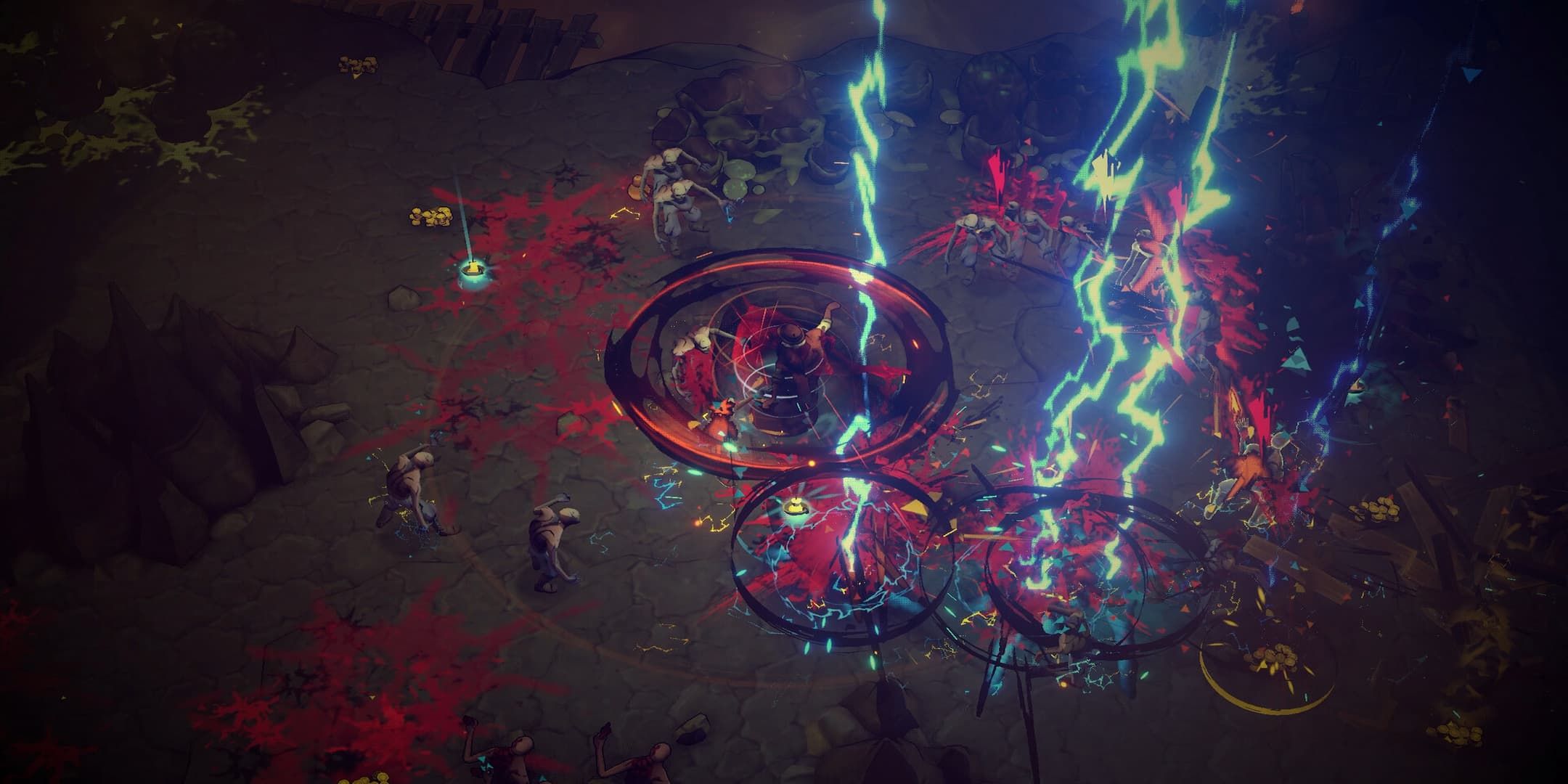 Hell Clock Review: An Impressively Rich and Unique Dark Fantasy ARPG