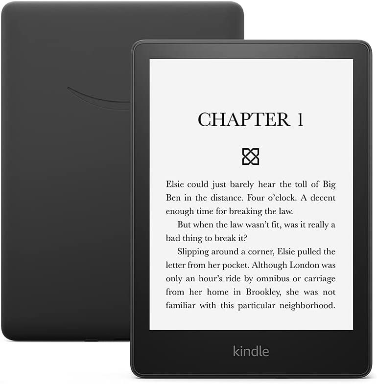 Amazon Kindle Paperwhite 11th Gen Vs Kindle Paperwhite 10th Gen